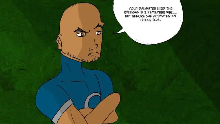 Dragon and Weed: Origins Chapter 10 29
